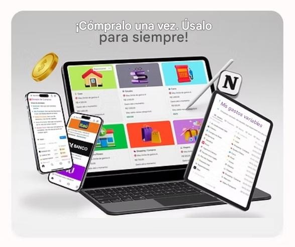 Mockup de seu dinheiro planejado